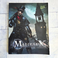 
              Malifaux 2e Rule Book 2nd Edition  Wyrd Miniatures Core Rule Book
            