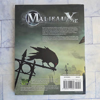 
              Malifaux 2e Rule Book 2nd Edition  Wyrd Miniatures Core Rule Book
            