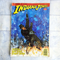 
              Indiana Jones Fate of Atlantis #2 Comic November 1991 - Nintendo Gameboy Adverts
            