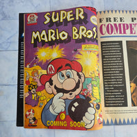 
              Indiana Jones Fate of Atlantis #2 Comic November 1991 - Nintendo Gameboy Adverts
            