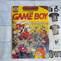 
              Indiana Jones Fate of Atlantis #2 Comic November 1991 - Nintendo Gameboy Adverts
            