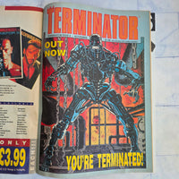 
              Indiana Jones Fate of Atlantis #2 Comic November 1991 - Nintendo Gameboy Adverts
            