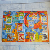 
              Pokémon Merlin Sticker Album Vintage 1999 - 100% Complete
            