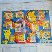 
              Pokémon Merlin Sticker Album Vintage 1999 - 100% Complete
            