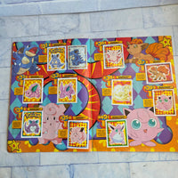
              Pokémon Merlin Sticker Album Vintage 1999 - 100% Complete
            