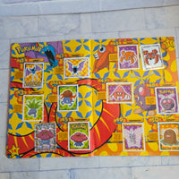 
              Pokémon Merlin Sticker Album Vintage 1999 - 100% Complete
            