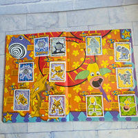 
              Pokémon Merlin Sticker Album Vintage 1999 - 100% Complete
            