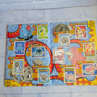 
              Pokémon Merlin Sticker Album Vintage 1999 - 100% Complete
            