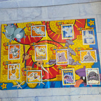 
              Pokémon Merlin Sticker Album Vintage 1999 - 100% Complete
            