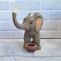 
              Adventures Of Henry Elephant Figure Model Bucket Of Fun Vintage 1999 In Box
            