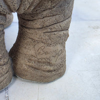 
              Adventures Of Henry Elephant Figure Model Bucket Of Fun Vintage 1999 In Box
            