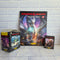 Dungeons & Dragons Collector’s Quest Sticker Album + Sticker Pack Box Bundle