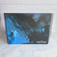 
              The One Ring RPG Loremaster's Screen Rivendell Compendium + LOTR Dice - Unused
            