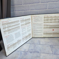
              The One Ring RPG Loremaster's Screen Rivendell Compendium + LOTR Dice - Unused
            