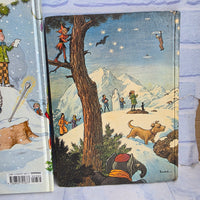 
              Vintage Rupert Bear Annual Bundle Daily Express No 54 57 1989 1970
            