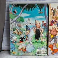 
              Vintage Rupert Bear Annual Bundle 1981 1986 1987 St Michael Adventures Of Rupert
            