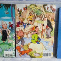 
              Vintage Rupert Bear Annual Bundle 1981 1986 1987 St Michael Adventures Of Rupert
            