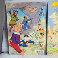 
              Vintage Rupert Bear Annual Bundle No 56 1988 1991 Daily Express
            