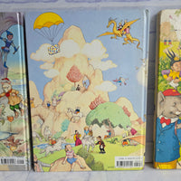 
              Vintage Rupert Bear Annual Bundle No 56 1988 1991 Daily Express
            