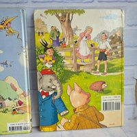 
              Vintage Rupert Bear Annual Bundle No 56 1988 1991 Daily Express
            