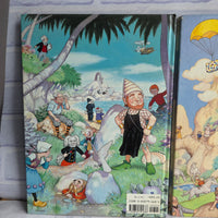 
              Vintage Rupert Bear Annual Bundle 1987 1988 1989 Daily Express
            