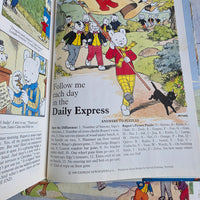 
              Vintage Rupert Bear Annual Bundle 1987 1988 1989 Daily Express
            