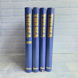 The Sea An Encyclopedia Orbis Complete Volume 1 - 4 Released Weekly 1974-1975