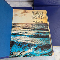 
              The Sea An Encyclopedia Orbis Complete Volume 1 - 4 Released Weekly 1974-1975
            
