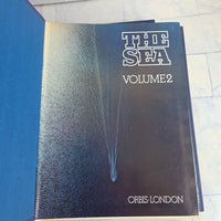 
              The Sea An Encyclopedia Orbis Complete Volume 1 - 4 Released Weekly 1974-1975
            