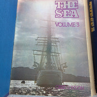 
              The Sea An Encyclopedia Orbis Complete Volume 1 - 4 Released Weekly 1974-1975
            