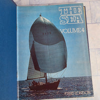 
              The Sea An Encyclopedia Orbis Complete Volume 1 - 4 Released Weekly 1974-1975
            