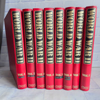 
              World War II Magazine Collection by Orbis Complete Volume 1 to 8 - 1972 - 1974
            
