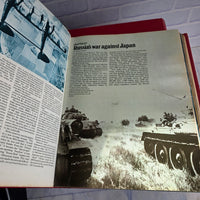 
              World War II Magazine Collection by Orbis Complete Volume 1 to 8 - 1972 - 1974
            