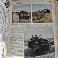
              Weapons And Warfare Magazine Collection Purnell Complete Volumes 1-8 In Binder
            