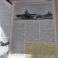 
              Weapons And Warfare Magazine Collection Purnell Complete Volumes 1-8 In Binder
            