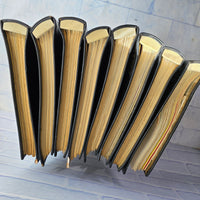 
              History of the Second World War Purnell Magazine Collection Complete Volume 1-8
            