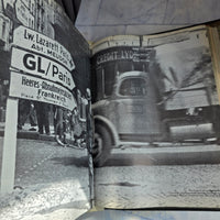 
              History of the Second World War Purnell Magazine Collection Complete Volume 1-8
            