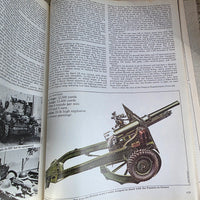 
              History of the Second World War Purnell Magazine Collection Complete Volume 1-8
            