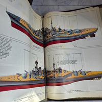 
              History of the Second World War Purnell Magazine Collection Complete Volume 1-8
            