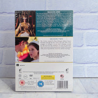 
              The Crown Season 1 and 2 DVD Box Set - New Sealed
            