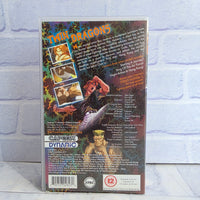 
              Street Fighter II V - Vol 1 VHS Animated Video Tape
            