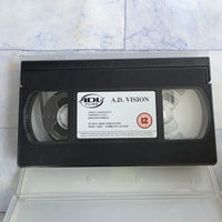 
              Street Fighter II V - Vol 1 VHS Animated Video Tape
            