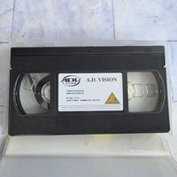 
              Panzer Dragoon VHS Video Tape SEGA Animation Anime
            