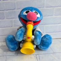 
              Sesame Street Grover Rock And Roll Grover Saxophone Working Moving Sounds
            