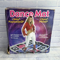 
              Venom Dance Mat Controller PS2 PS1 PSOne Playstation Classic Style In Box
            