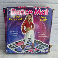 
              Venom Dance Mat Controller PS2 PS1 PSOne Playstation Classic Style In Box
            