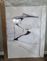 
              Stormtrooper Star Wars Cardboard Cutout Life Size 183cm Star Cutouts 2012
            
