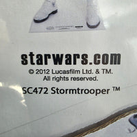 
              Stormtrooper Star Wars Cardboard Cutout Life Size 183cm Star Cutouts 2012
            