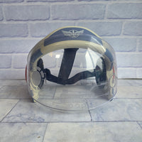 
              Toy Story Buzz Lightyear Bundle Training Visor Helmet Laser Blade + Laser Saber
            