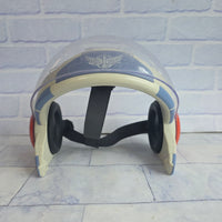 
              Toy Story Buzz Lightyear Bundle Training Visor Helmet Laser Blade + Laser Saber
            